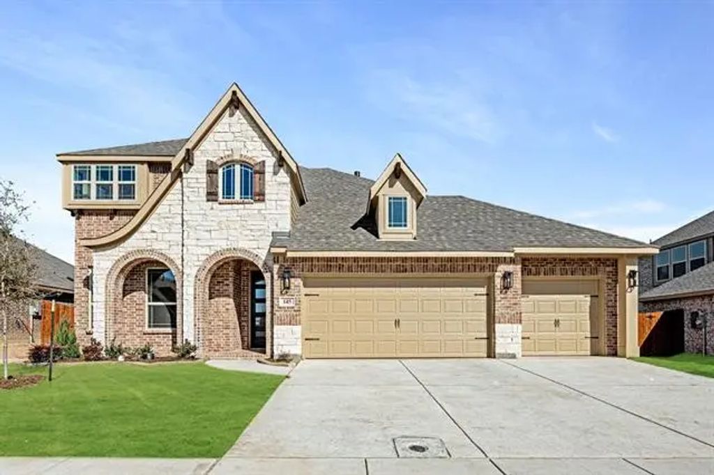 145 Fireberry Drive, Glenn Heights