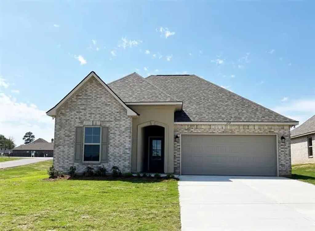 650 Hilltop Circle, Shreveport