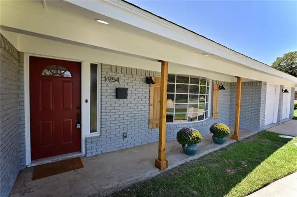 1954 Milam Street, Fort Worth