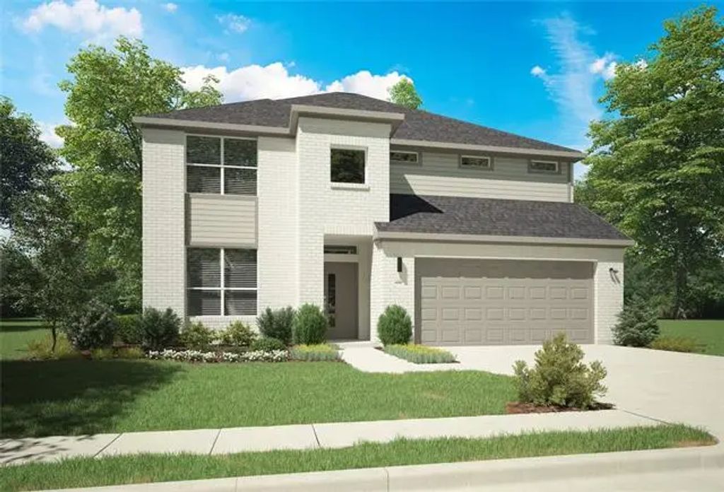 814 Adair Drive, Lavon