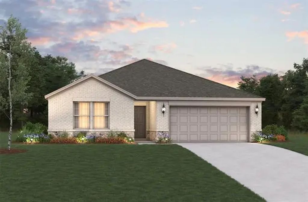837 Jacquelyn Drive, Little Elm