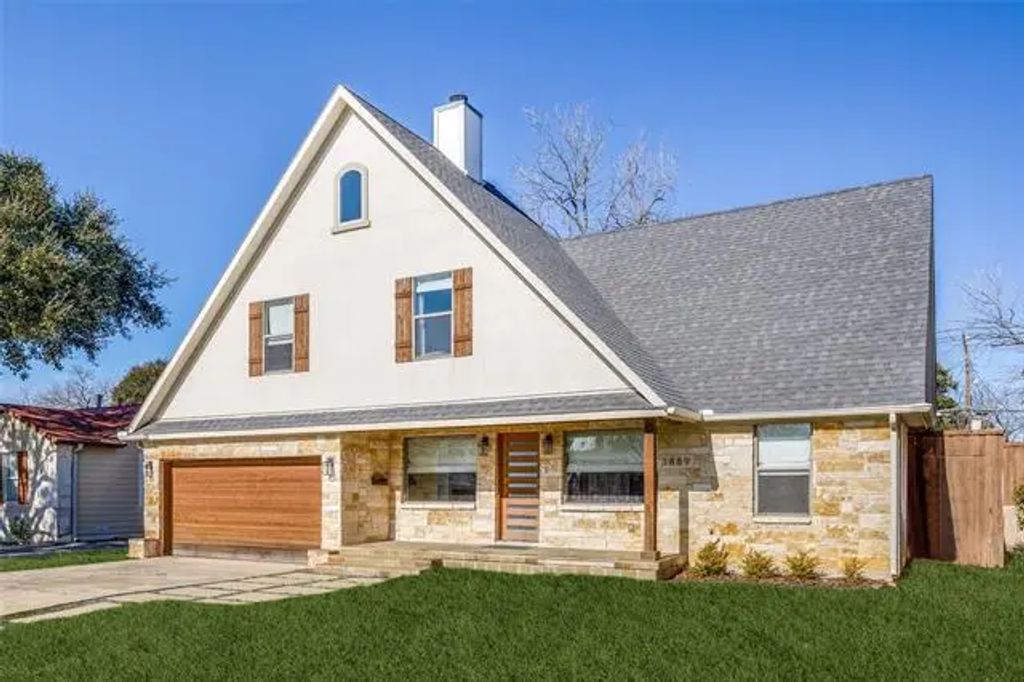 3889 Davila Drive, Dallas