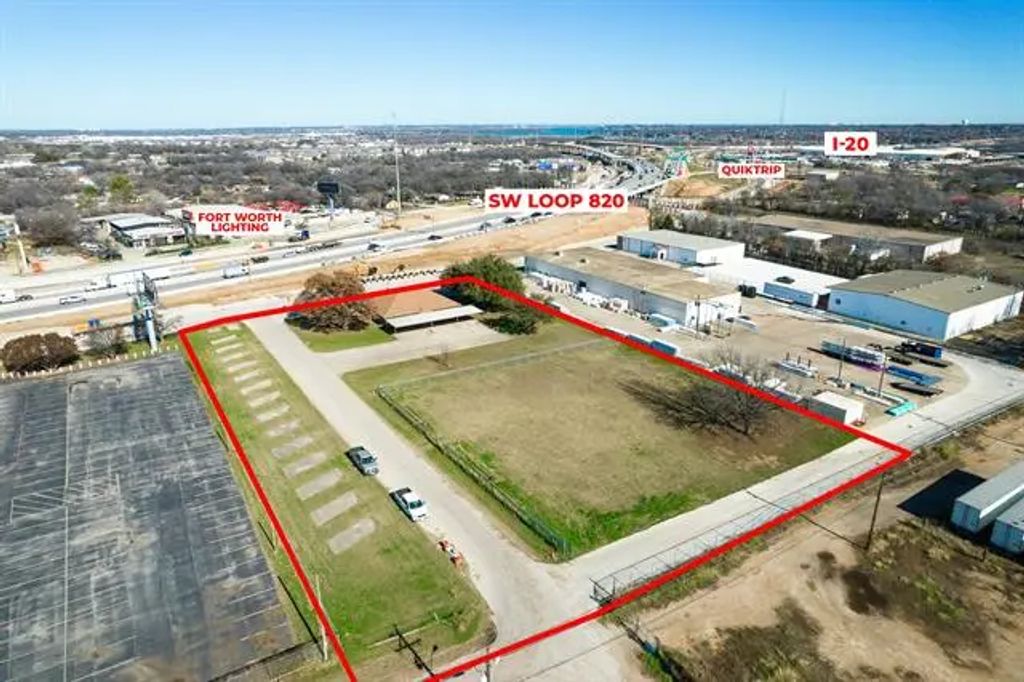 5120 Loop 820, Fort Worth