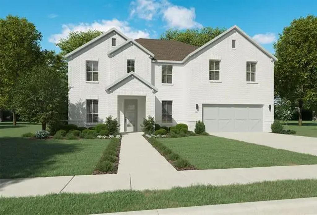 1708 Ambrosia Road, Celina