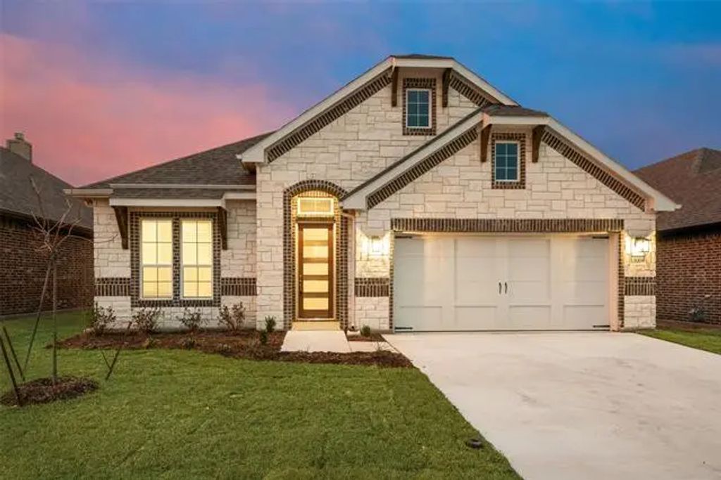 15004 Ted Trail, Aledo