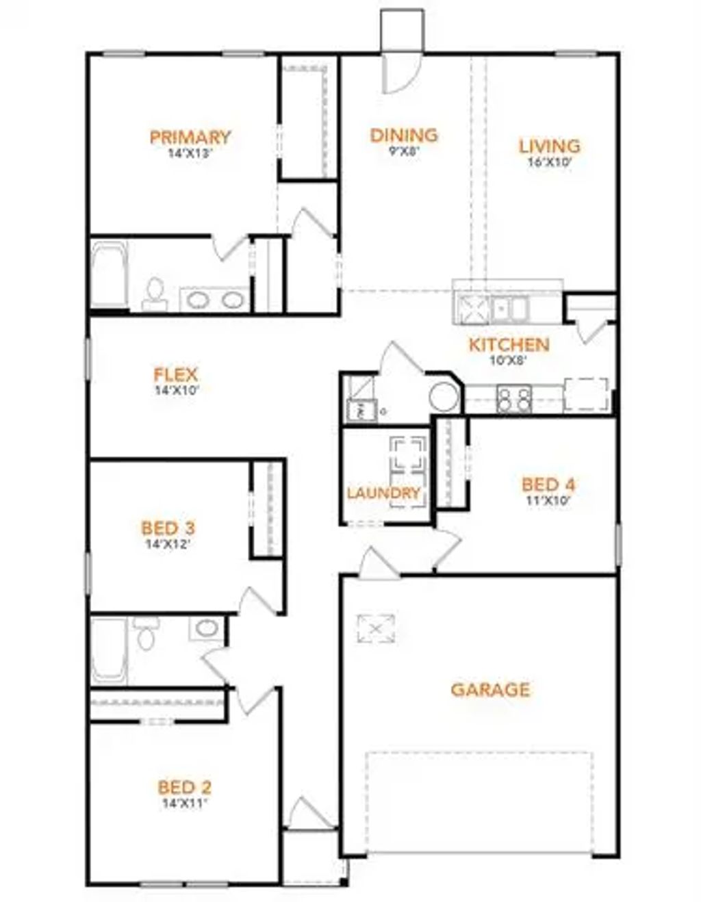 605 Clear Creek, Clyde