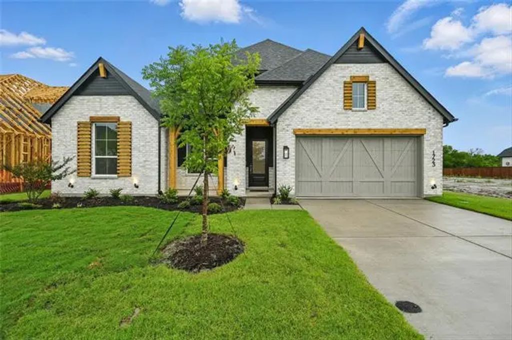1723 Grenache Drive, McLendon Chisholm