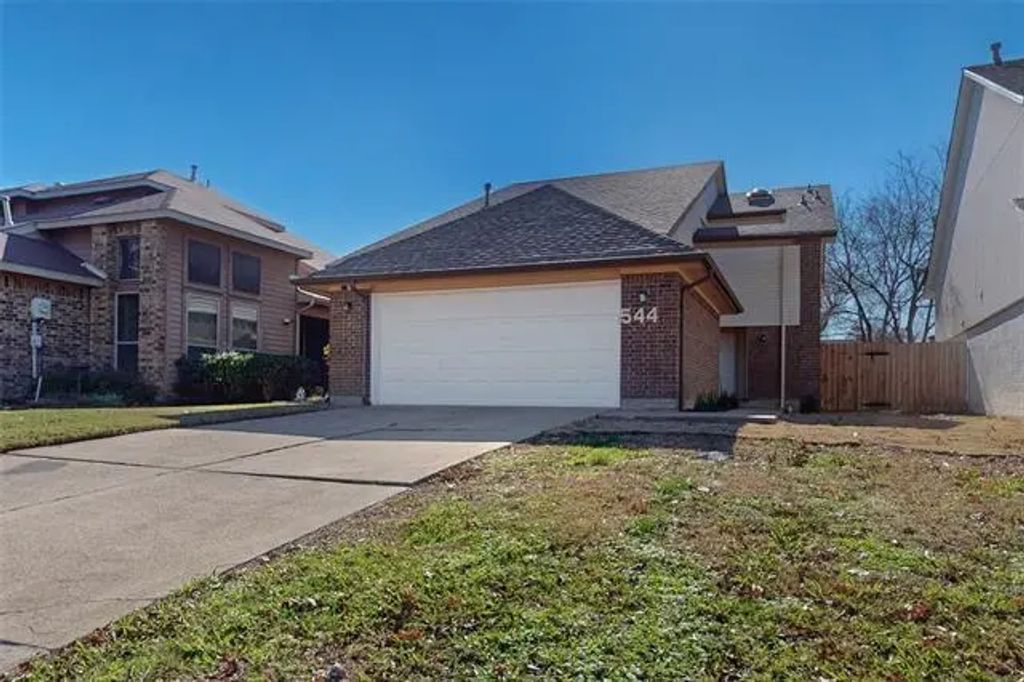 544 Blanco Drive, Mesquite
