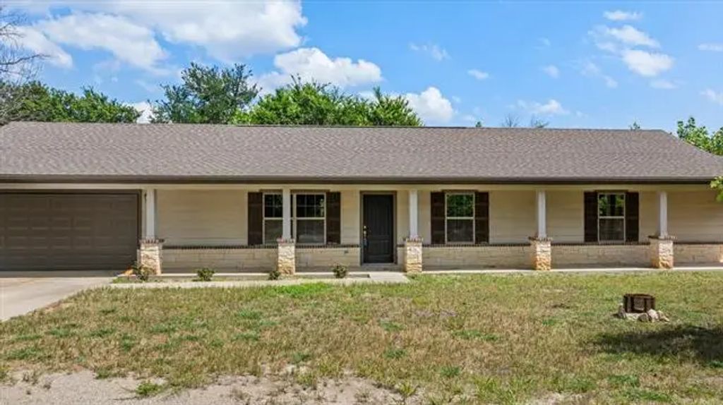 142 Cross Timbers Court, Weatherford