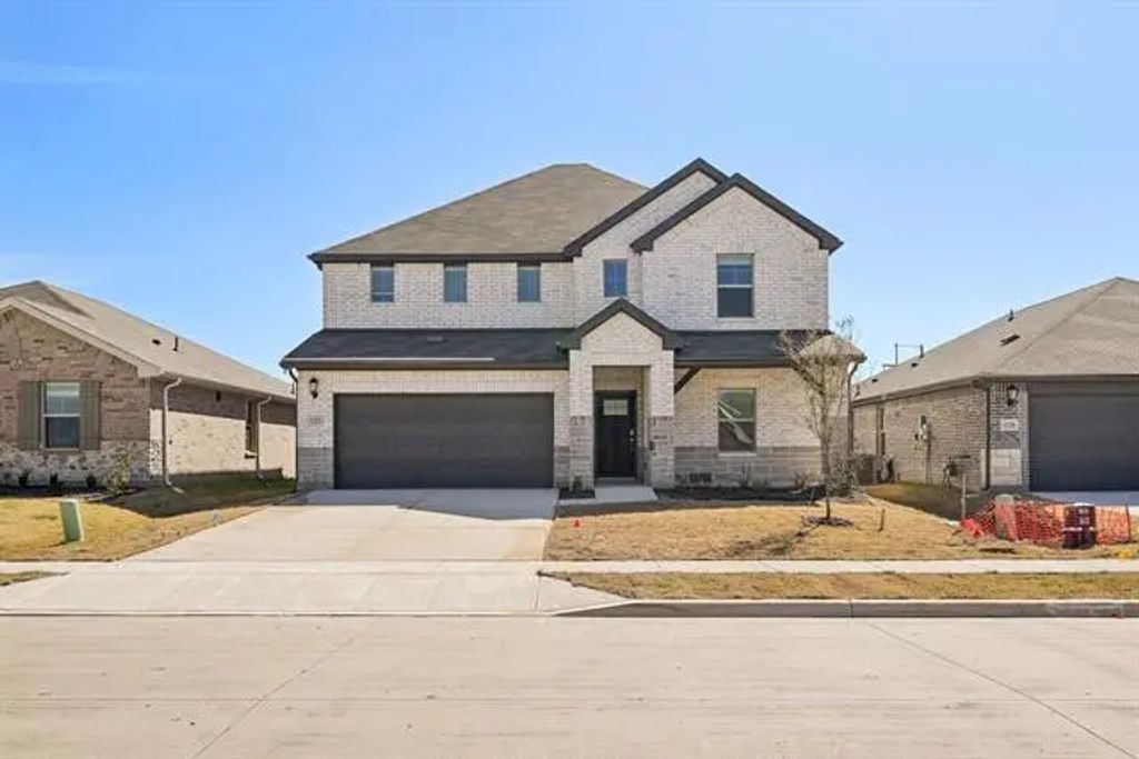 1322 Los Olmos Lane, Crandall