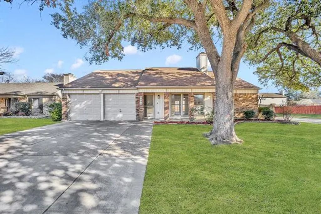 5400 Gregory Drive, Flower Mound