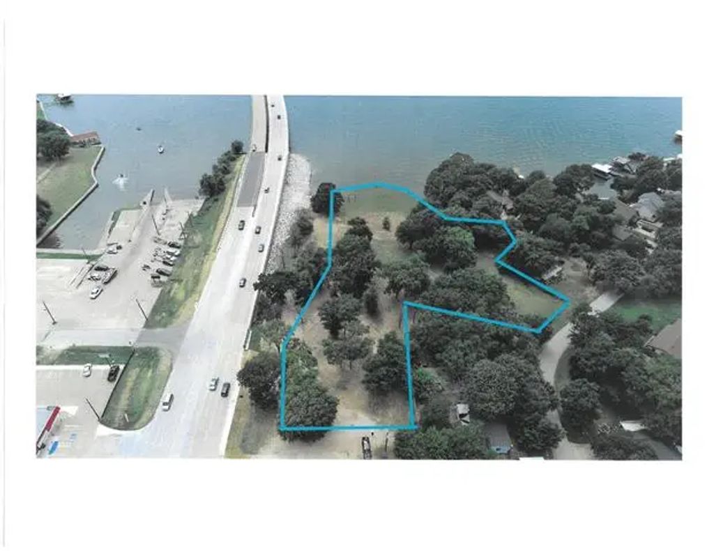 Highway 334, Gun Barrel City