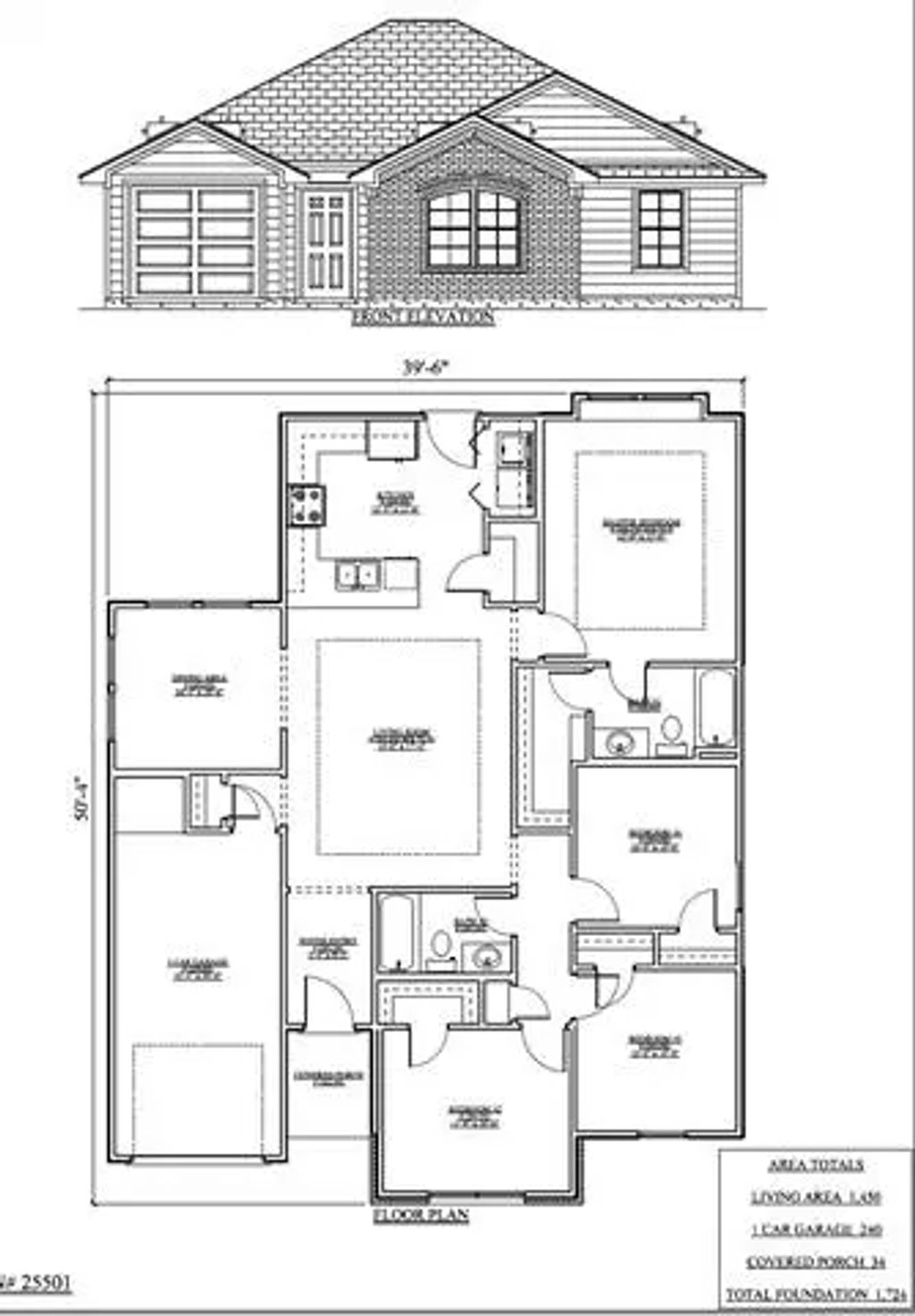 303 Maryland Street, Malakoff