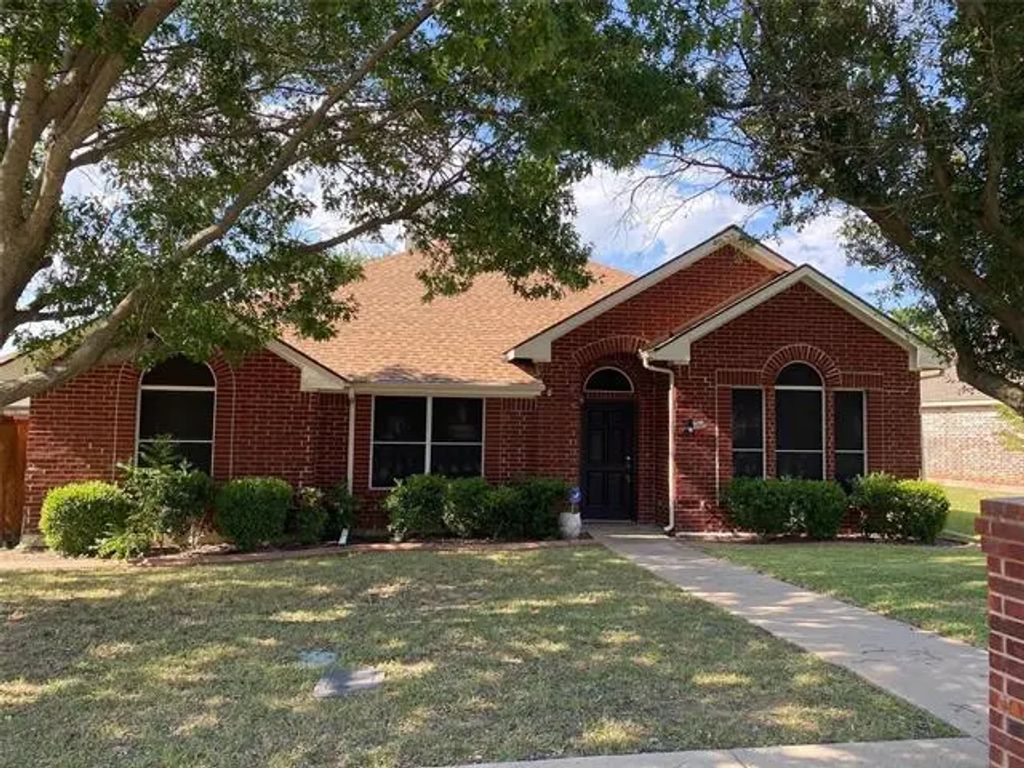 1714 Ridgewood Drive, Prosper