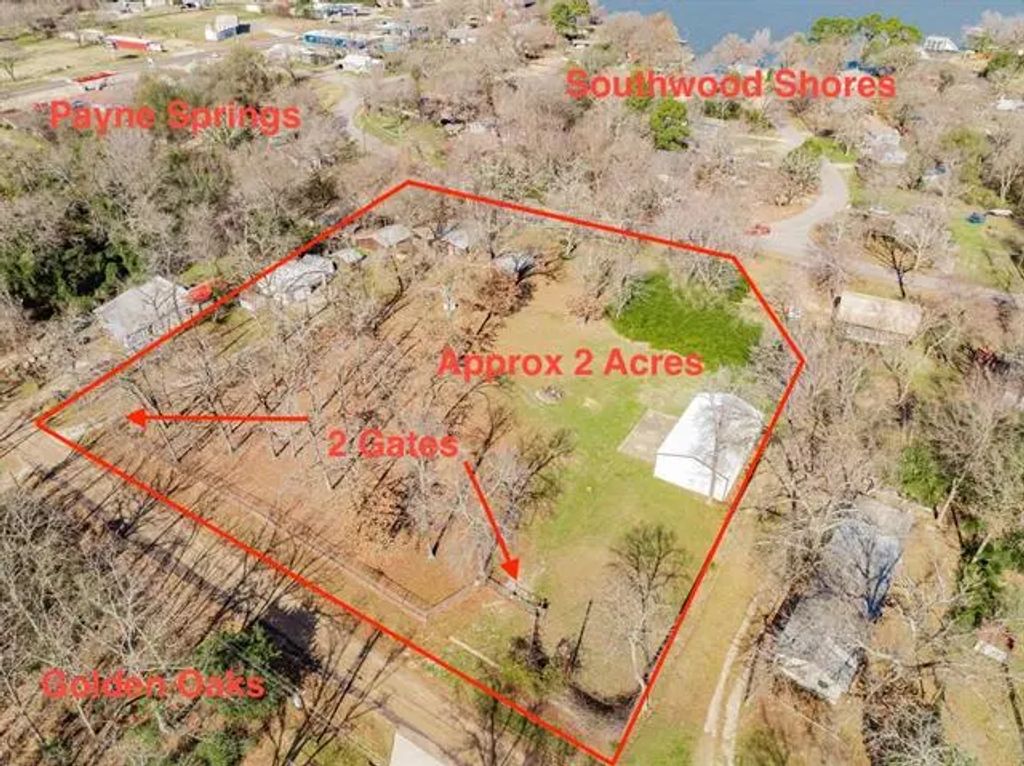 117 Whispering Oaks Trail, Payne Springs
