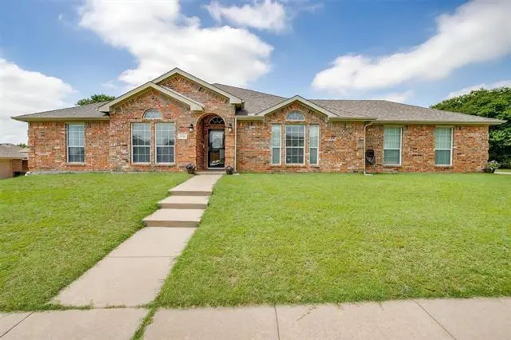 1721 Vista Ridge Drive W, Midlothian
