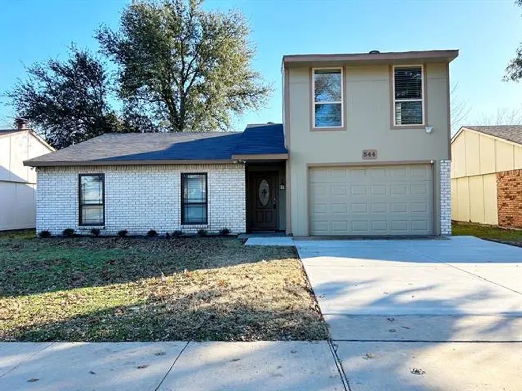 544 Northridge Drive, Allen