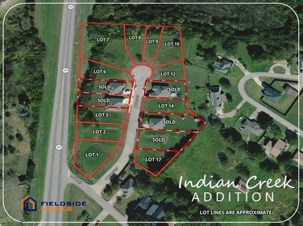Lot 7 Kelcey Court, Trenton