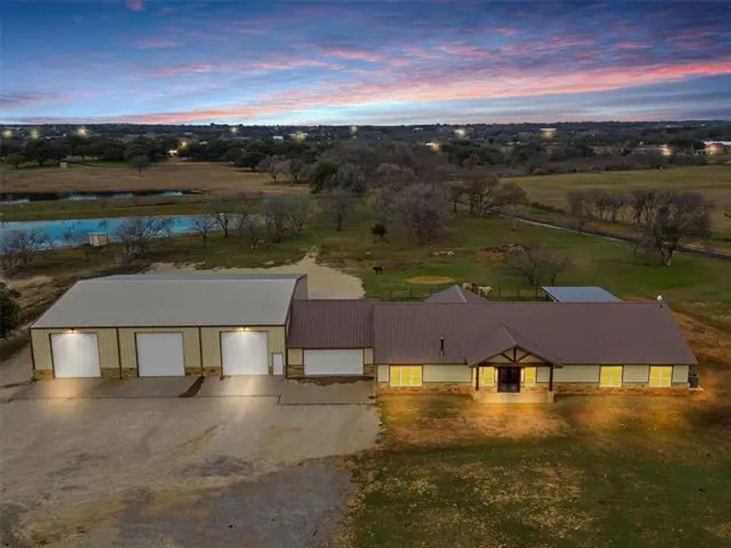 4840 Rhea Road, Granbury