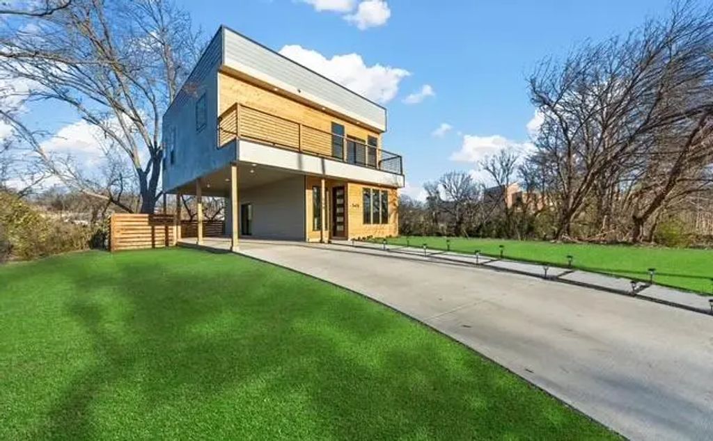548 Faulk Street, Dallas