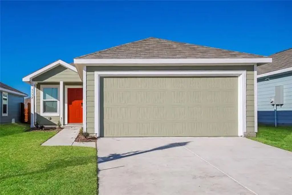 5732 Rockrose Lane, Princeton