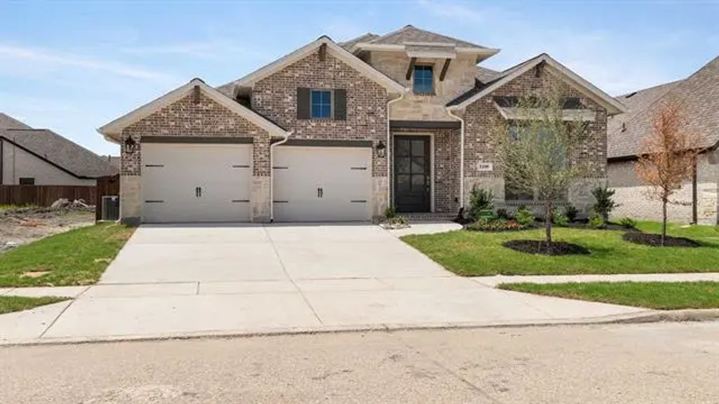 1109 Barnmeadow Lane, Forney