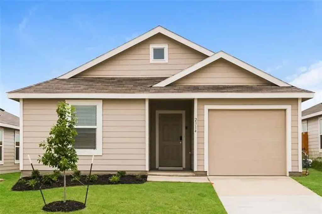 2314 Great Belt Boulevard, Crandall