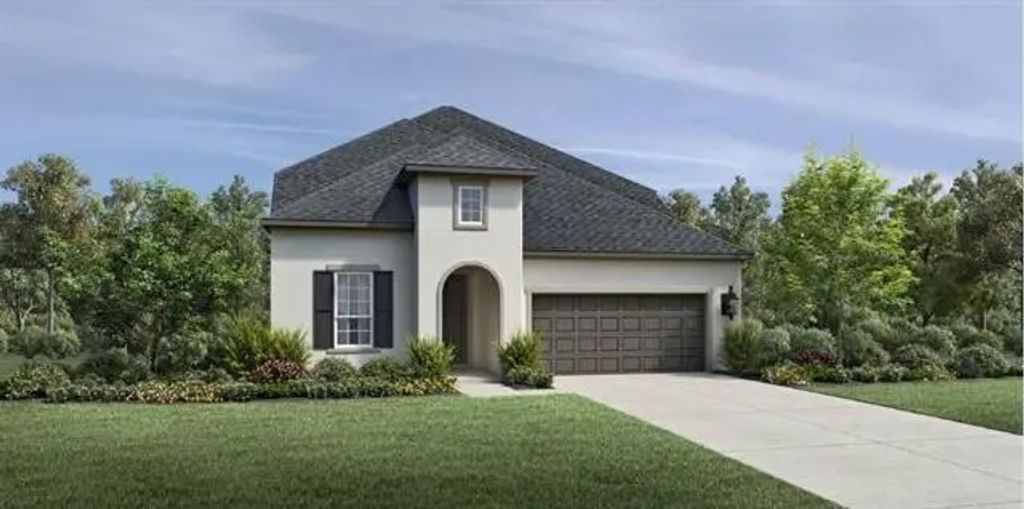 2005 Montgomery Lane, Prosper