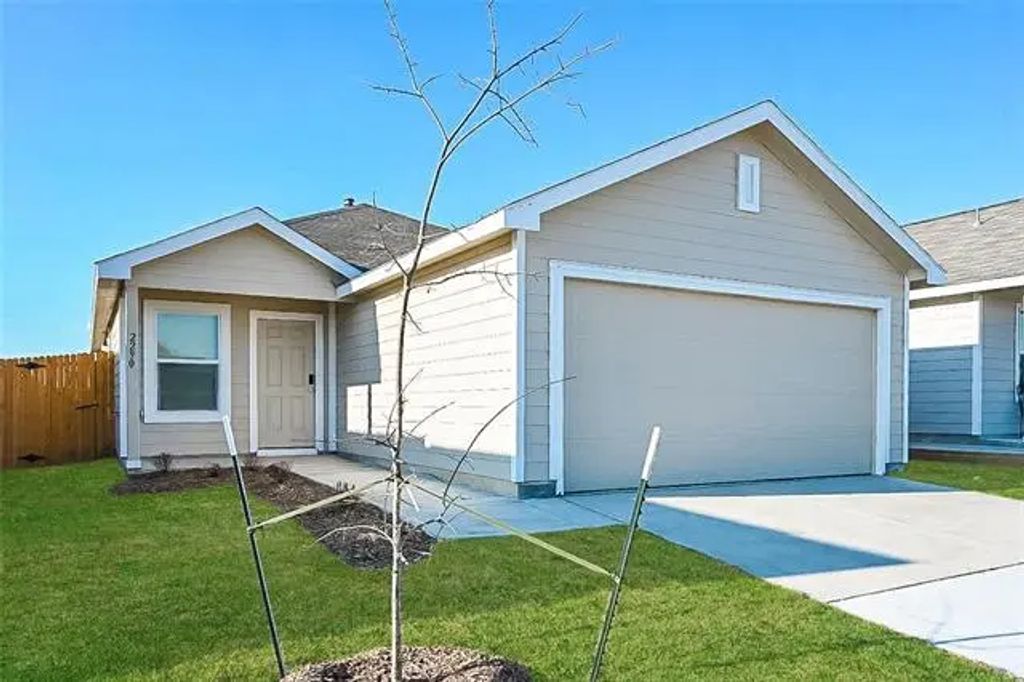 2290 Great Belt Boulevard, Crandall