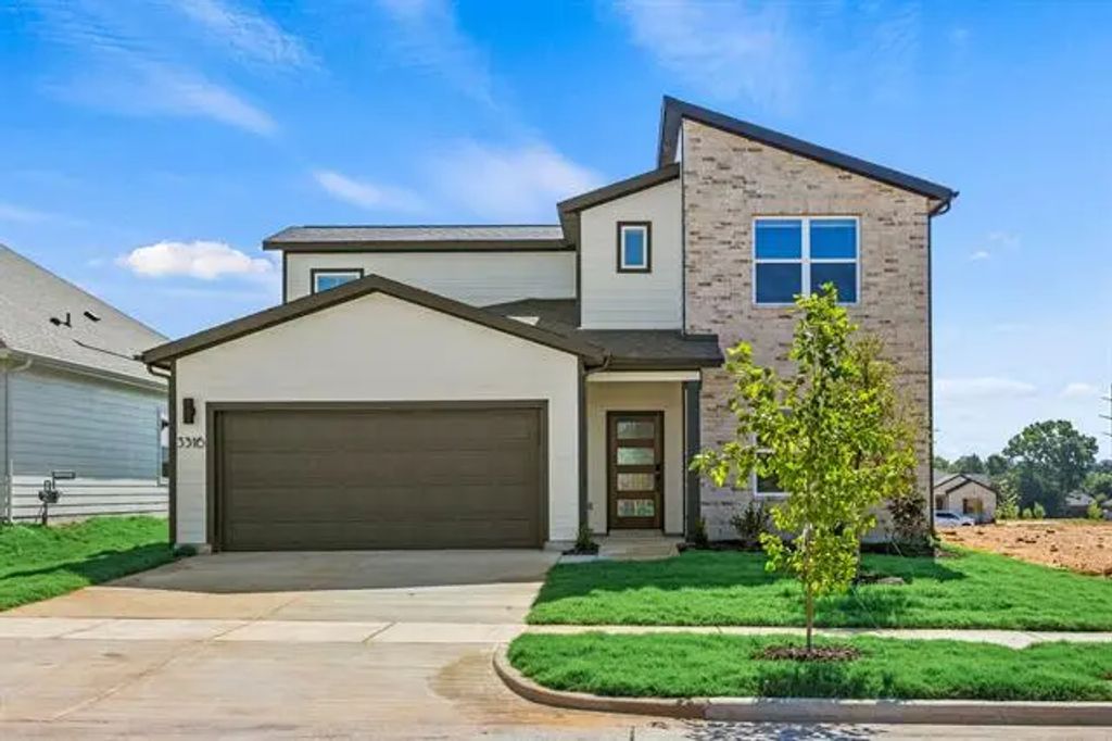 3316 Fortress Way, Denton