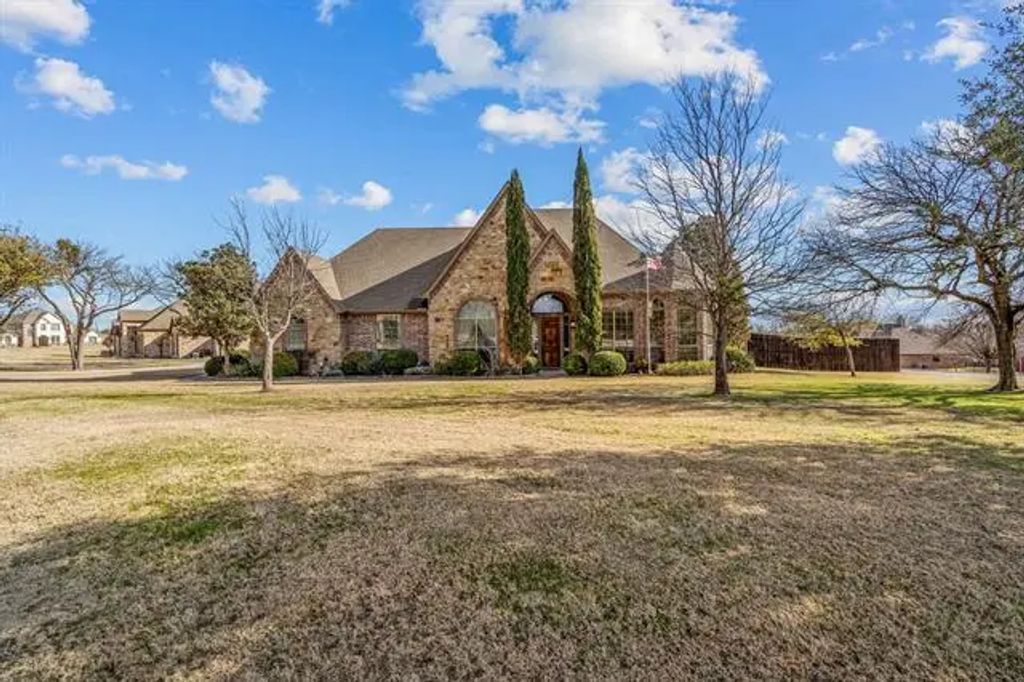 116 Tanglewood Drive, Aledo