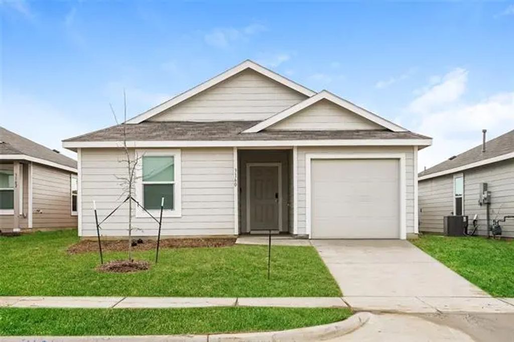 3160 Crestone Drive, Crandall
