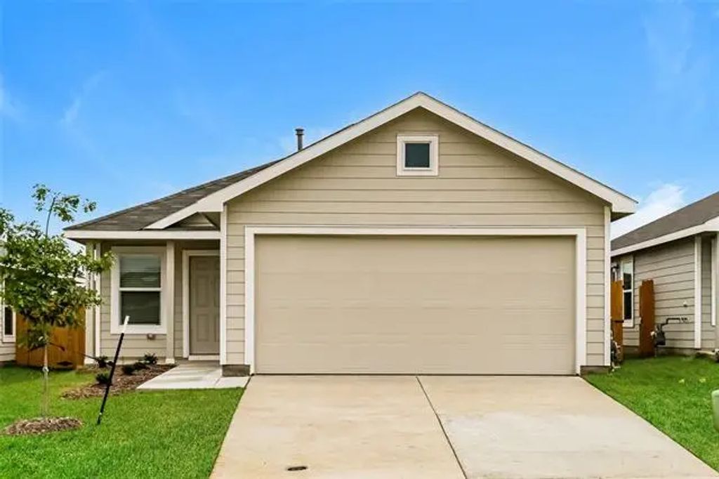 2318 Great Belt Boulevard, Crandall
