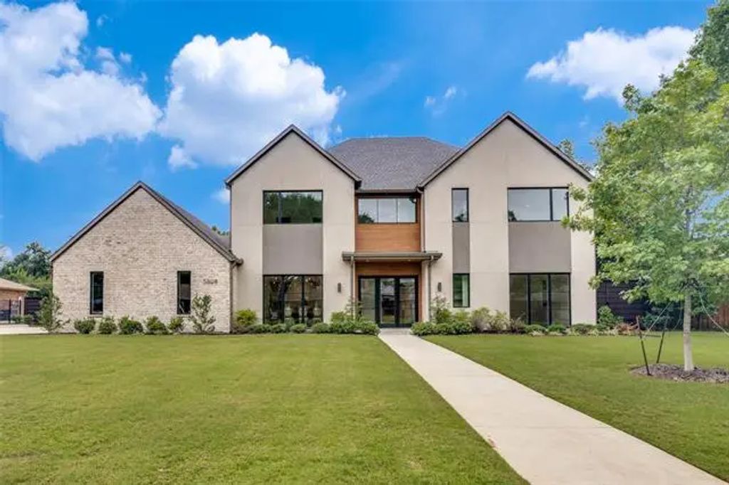 5808 Brookstown Drive, Dallas