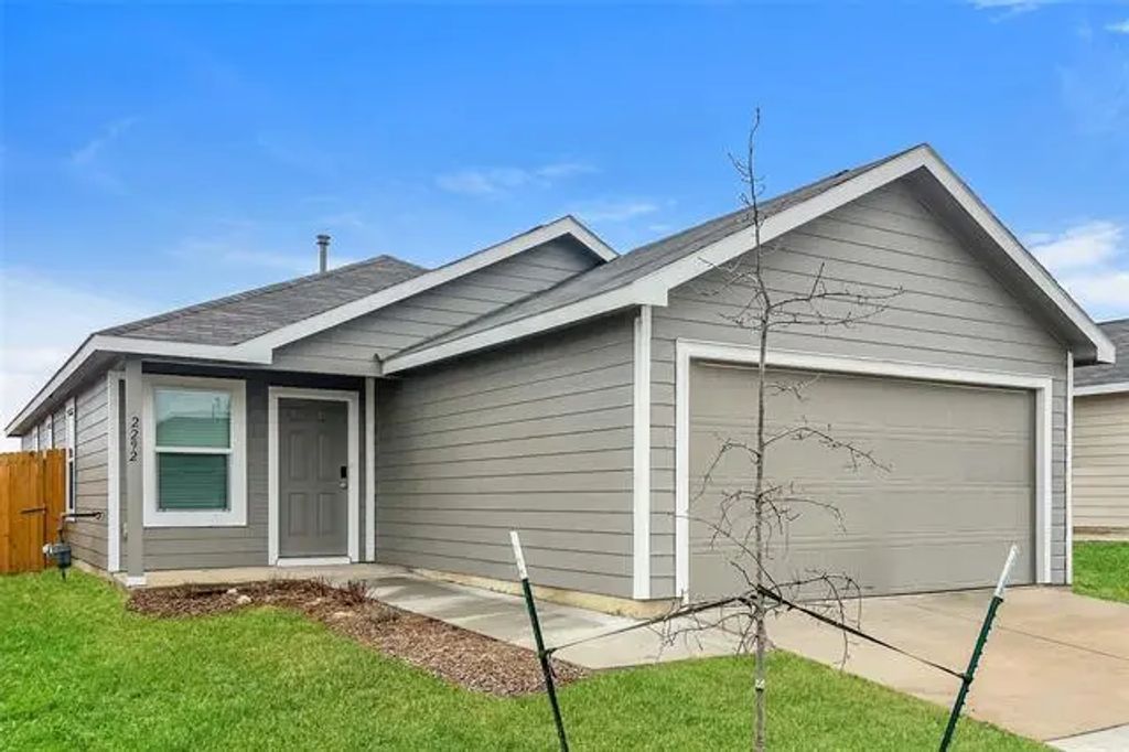 2292 Great Belt Boulevard, Crandall