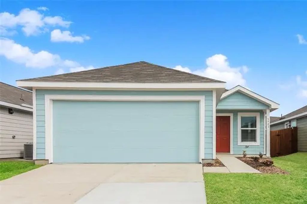 5901 Timber Point Drive, Princeton