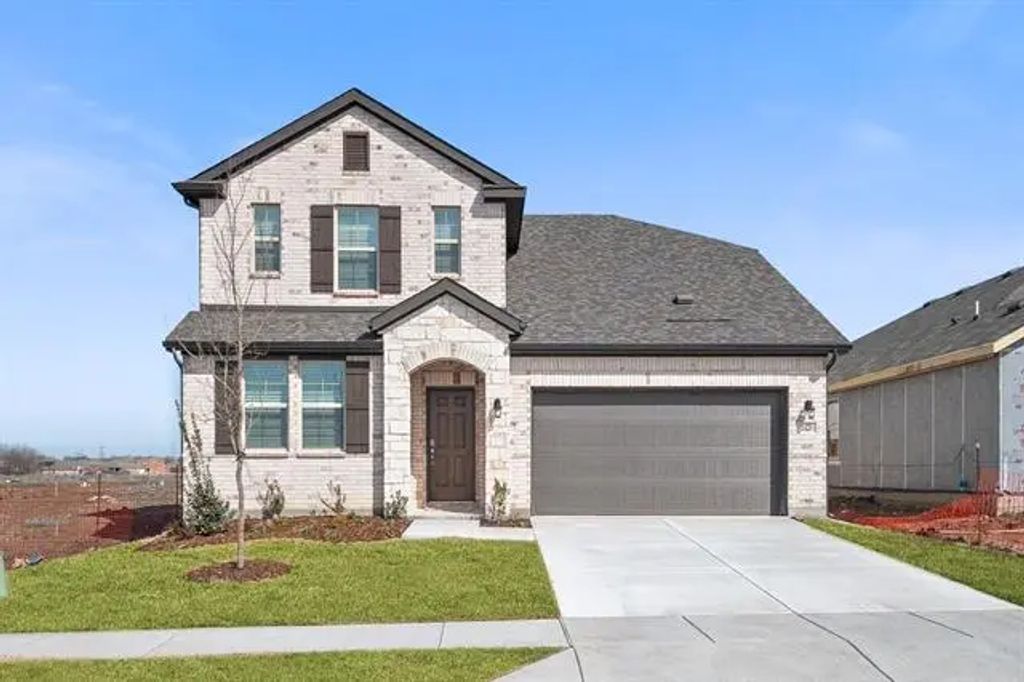 1420 Etosha Drive, Royse City