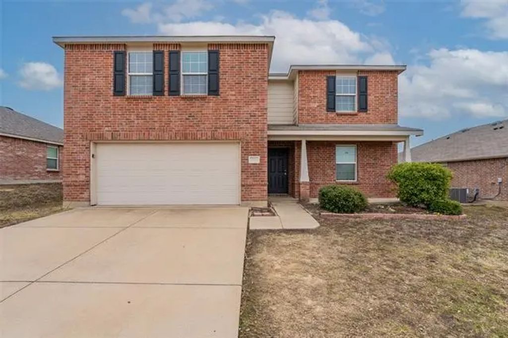 1216 Foxglove Lane, Burleson