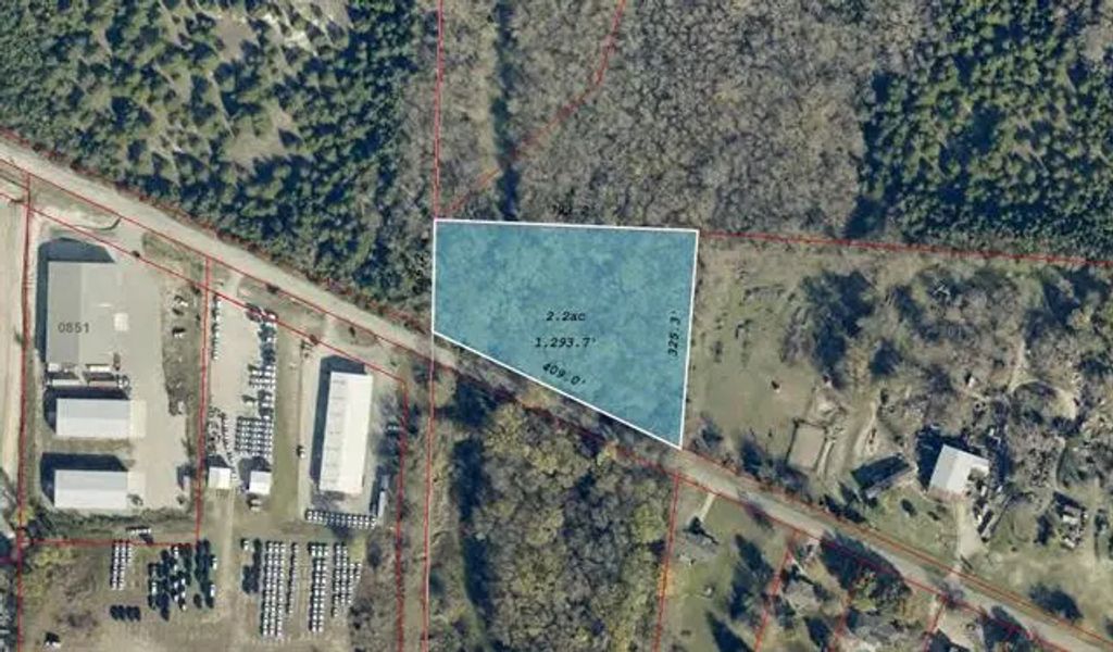 Martin Duke Road, Van Alstyne