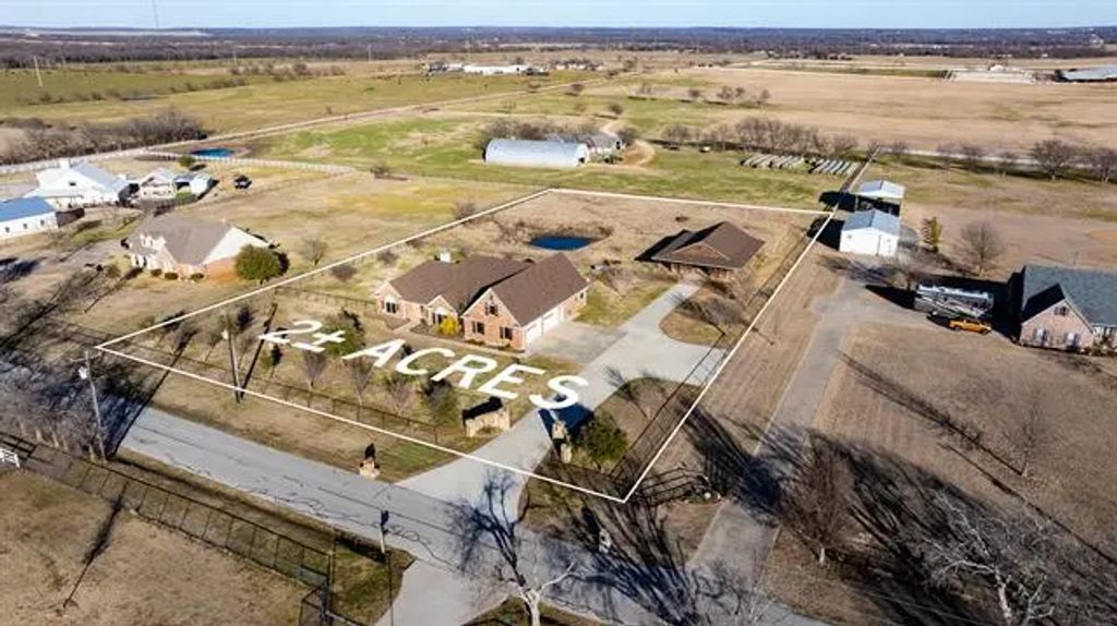 6880 Green Valley Circle, Aubrey