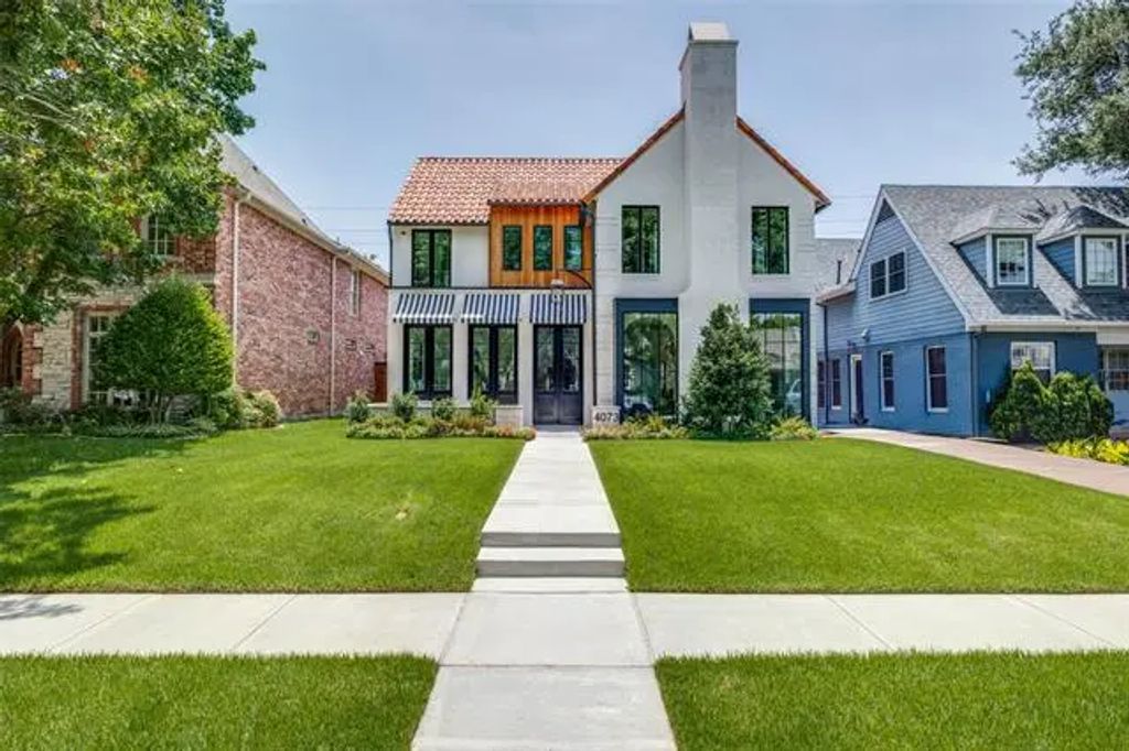4073 Stanford Avenue, University Park