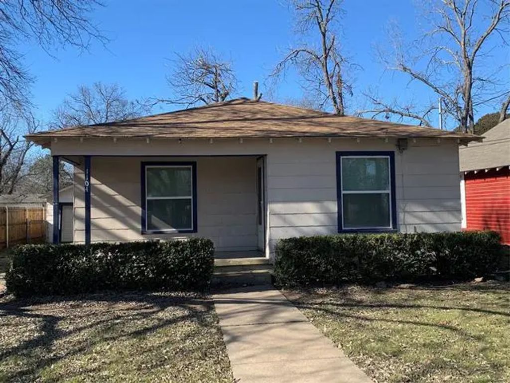 1104 Prairie Avenue, Cleburne