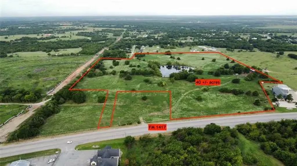 4800 N Fm-1417, Sherman