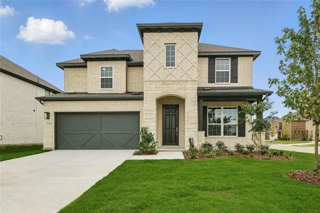 1100 Staffords Point Lane, Anna
