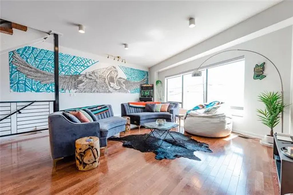 500 1st Avenue, Dallas