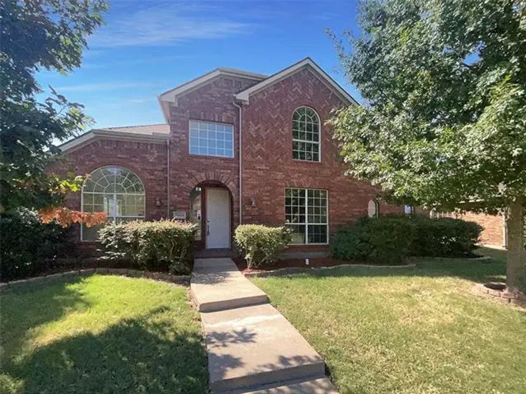 8214 Hartford Drive, Rowlett