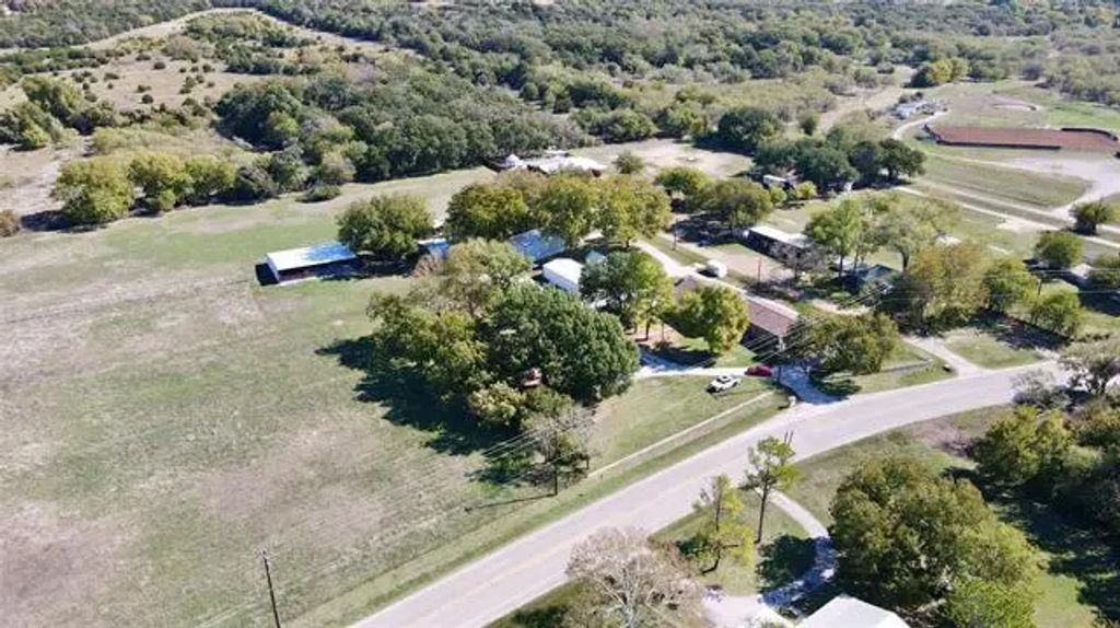 2715 Tin Top Road, Weatherford