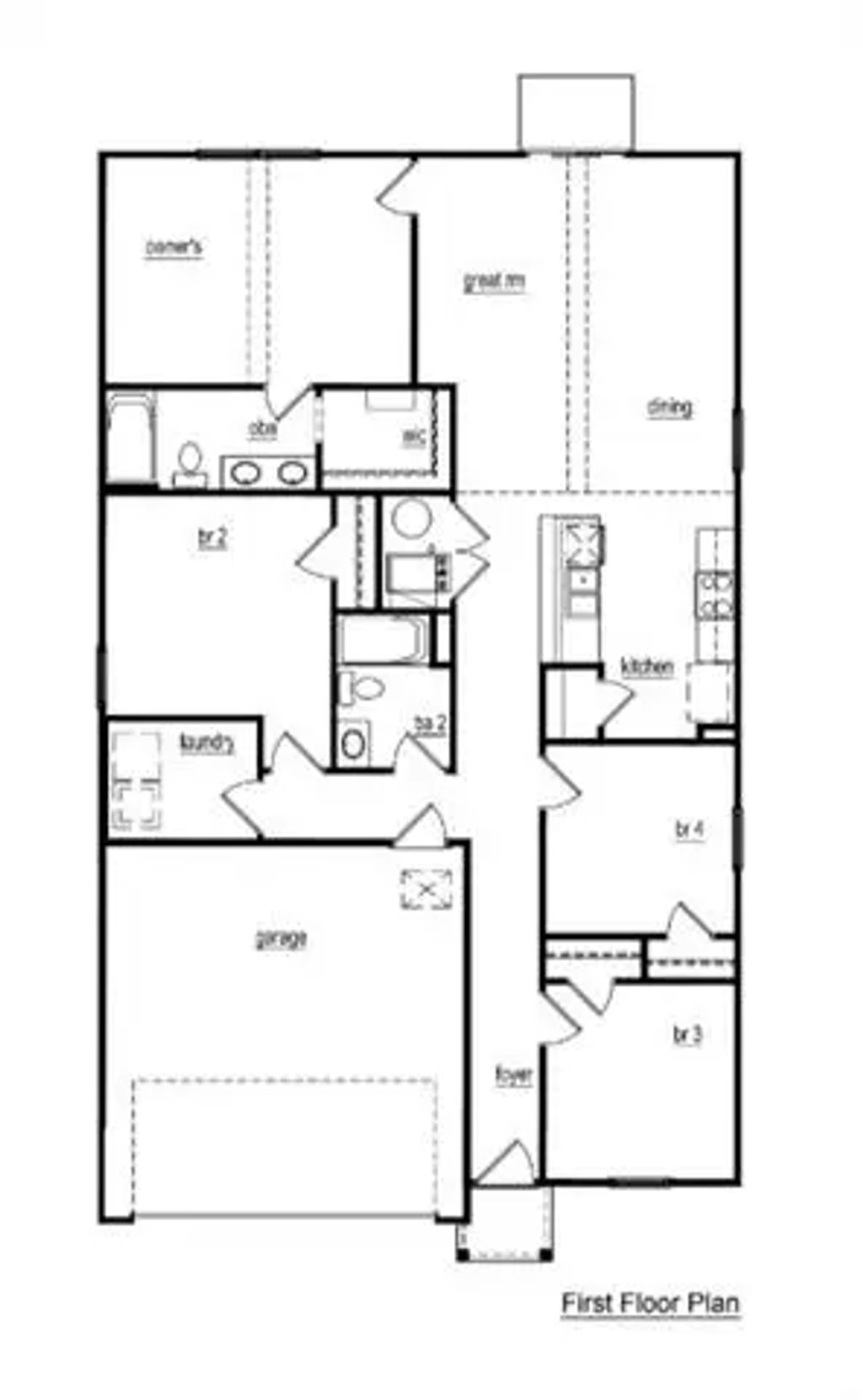 608 Clear Creek Court, Clyde