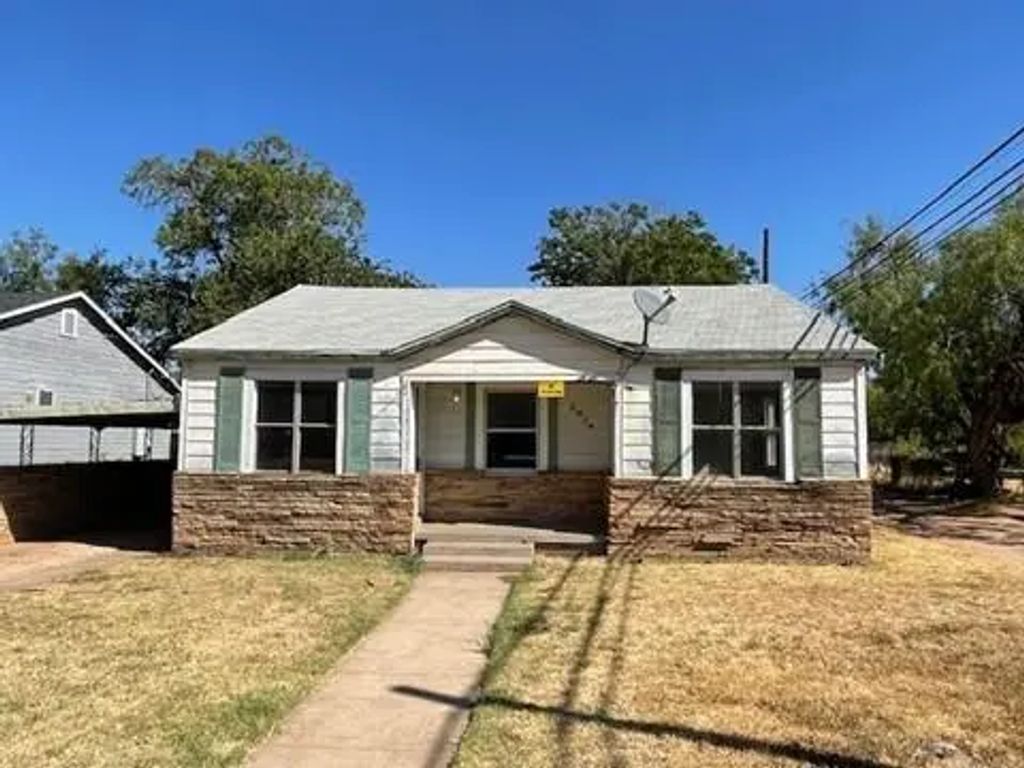 2934 S 3rd Street, Abilene