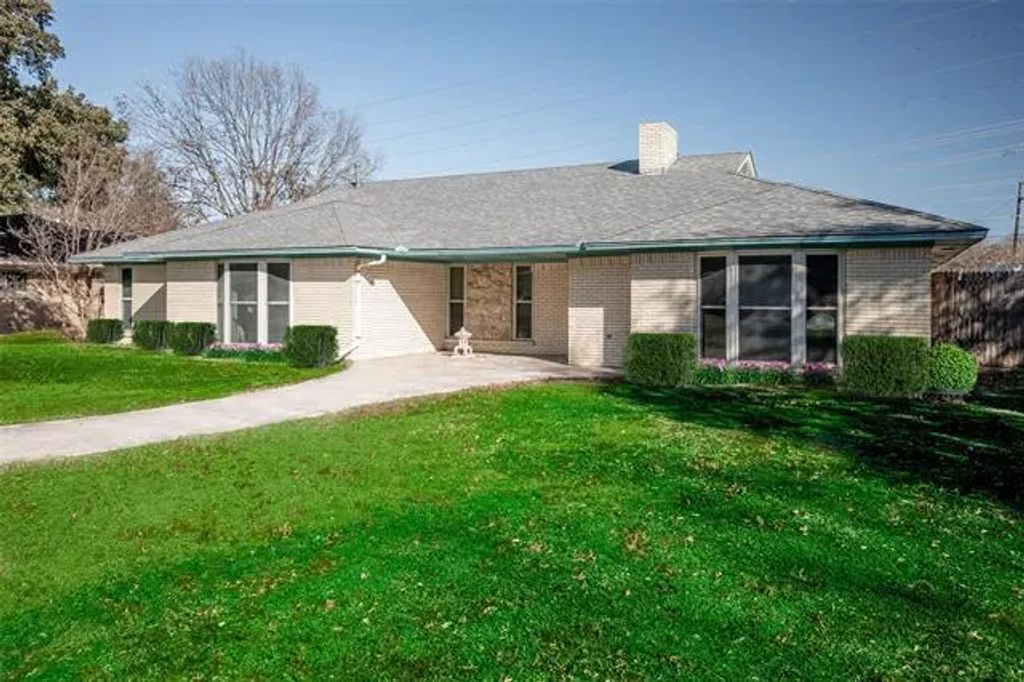 14522 Overview Drive, Dallas
